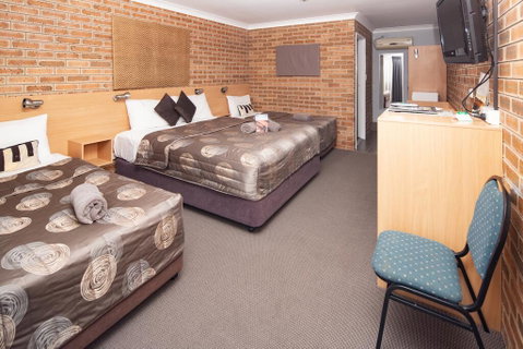 Jumbuck Motor Inn - Accommodation Resorts 3