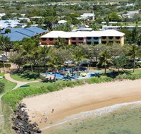 Kacy's Bargara Beach Motel - Accommodation Resorts