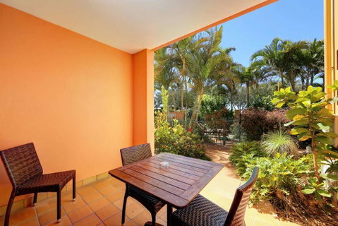 Kacy's Bargara Beach Motel - Accommodation Resorts 3