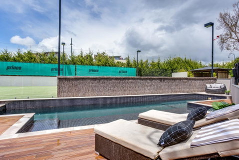 Kalina Retreat: Resort Style Tennis & Pool - Accommodation Resorts 0