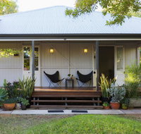 Kenilworth Cottage Barcaldine - Accommodation Resorts
