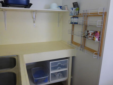 Kenny's Cabin - Accommodation Resorts 3