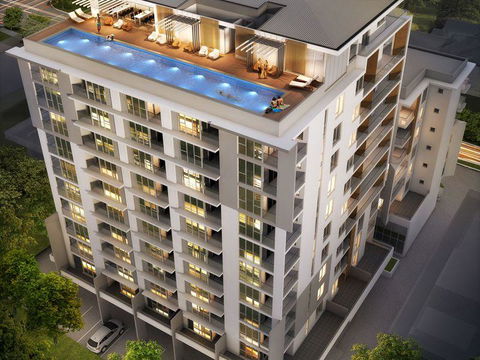 Kesh At Mezzo - Accommodation Resorts 0