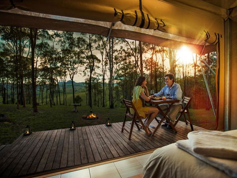 Ketchup's Bank Glamping - Accommodation Resorts 0