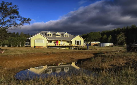 Kilfinan - Accommodation Resorts 2