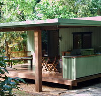Kingfisher Cabin - Accommodation Resorts