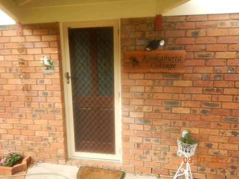Kookaburra Cottage - Accommodation Resorts 1