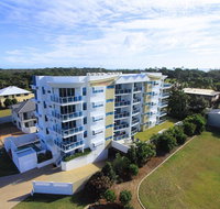 Koola Beach Apartments Bargara - Accommodation Resorts