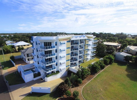 Koola Beach Apartments Bargara - Accommodation Resorts 0