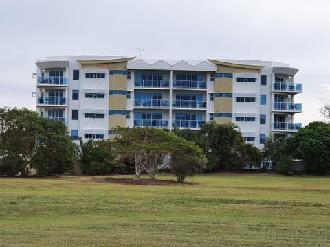 Koola Beach Apartments Bargara - Accommodation Resorts 1