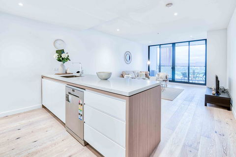 KOZYGURU FORTITUDE VALLEY HIGH LEVEL 2 BED APT + FREE PARKING QFV179-2612 - Accommodation Resorts 1