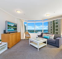 KOZYGURU THE ROCKS HARBOUR BRIDGE VIEW 1 BED APT SWIMMING POOL NTR098 - Accommodation Resorts