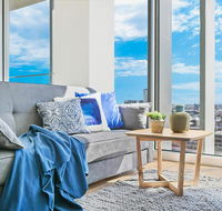 KOZYGURU ZETLAND HIGH LEVEL AMAZING VIEW KOZY 2BED APT  FREE PARKING NWA052 - Accommodation Resorts