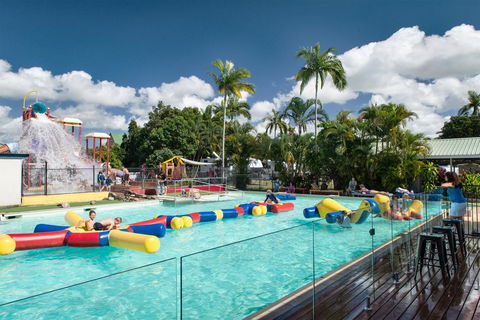 Kurrimine Beach Holiday Park - Accommodation Resorts 1