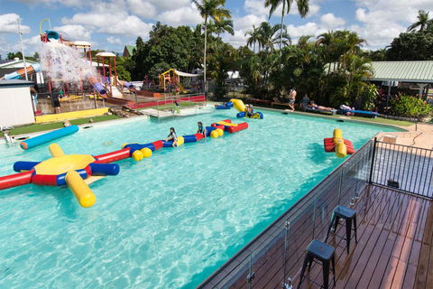Kurrimine Beach Holiday Park - Accommodation Resorts 2