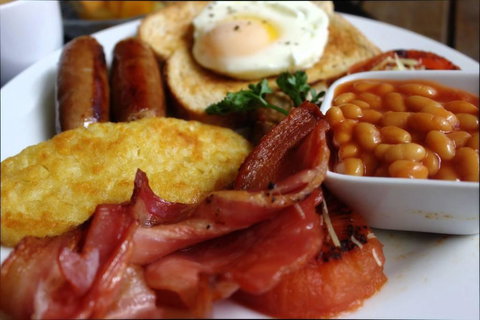 Lagoon Pocket Bed & Breakfast - Accommodation Resorts 1