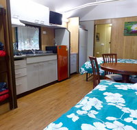 Lake Eacham Tourist Park  Cabins - Accommodation Resorts