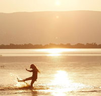 Lake Fyans Holiday Park - Accommodation Resorts