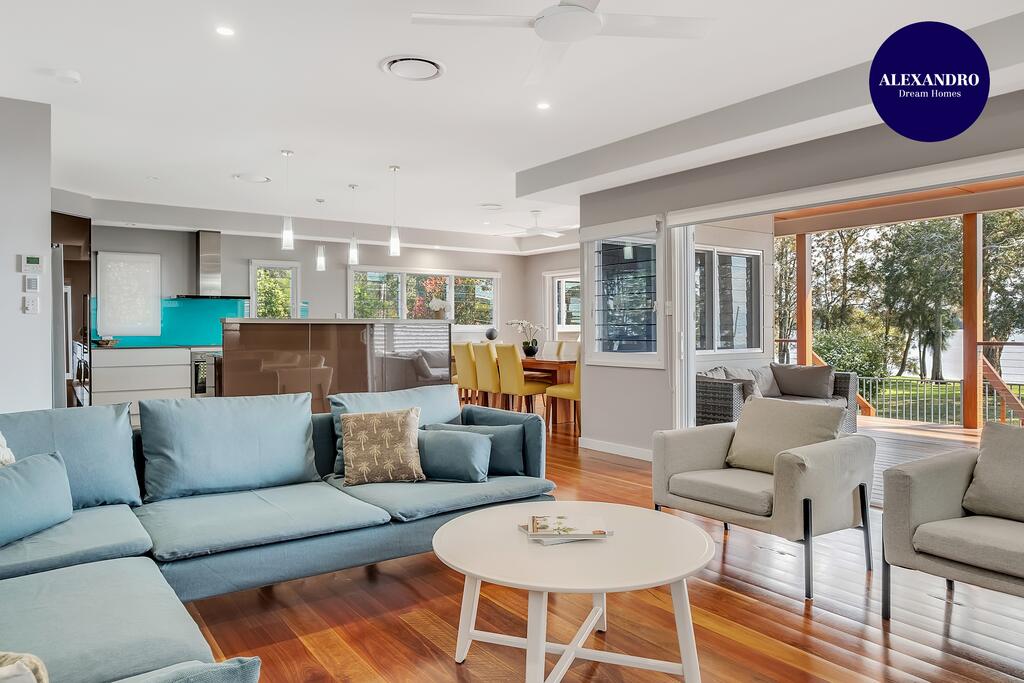 Chain Valley Bay NSW Accommodation Resorts