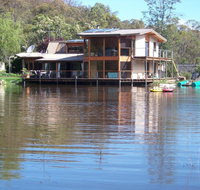 Lakeside Lodge Armidale - Accommodation Resorts