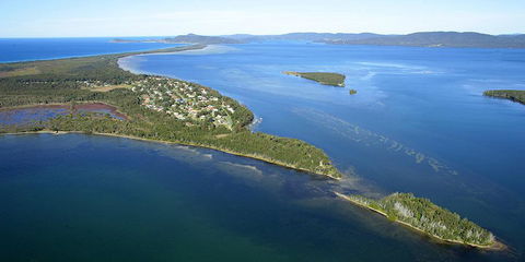 Lakeview Lodge - Accommodation Resorts 0
