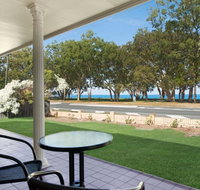 Large family waterfront home with room for a boat - Welsby Pde Bongaree - Accommodation Resorts