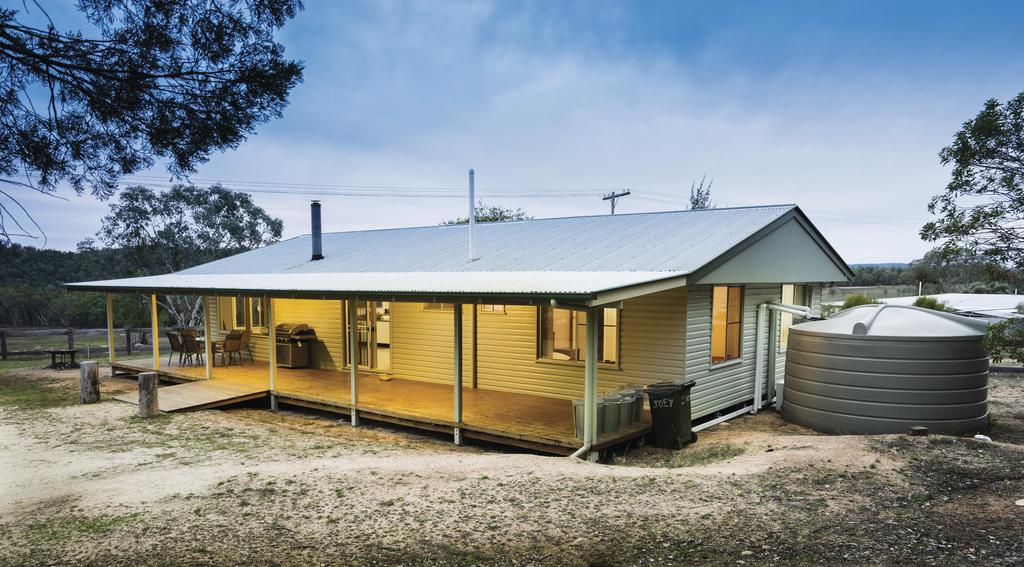 Ashford NSW Accommodation Resorts