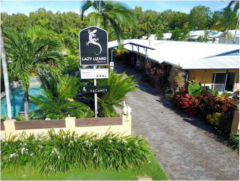 Lazy Lizard Motor Inn - Accommodation Resorts 0