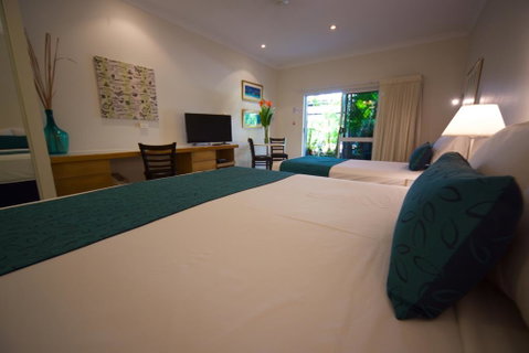 Lazy Lizard Motor Inn - Accommodation Resorts 3