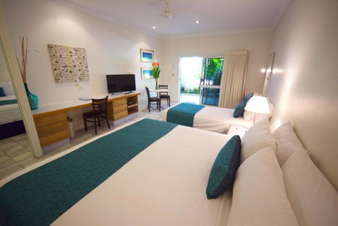 Lazy Lizard Motor Inn - Accommodation Resorts 2
