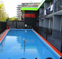 Le George Motel - Accommodation Resorts