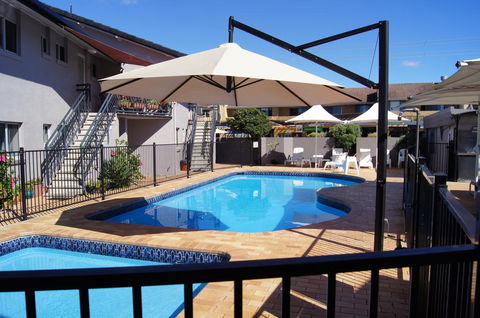 Lennox Head Beachfront Apartments - Accommodation Resorts 0
