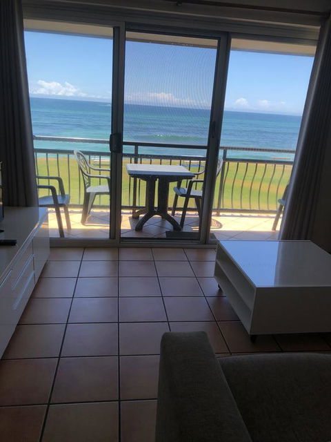 Lennox Head Beachfront Apartments - Accommodation Resorts 1