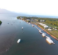 Lucinda Fishing Lodge - Accommodation Resorts