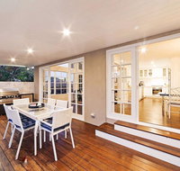 Luxurious Hampton Style 3 Bedroom House - Accommodation Resorts