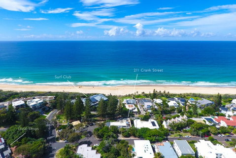 Luxury Beachside Apartment - Accommodation Resorts 3
