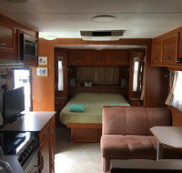 luxury caravan - Accommodation Resorts