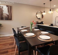 LUXURY Davcorp Executive Rentals - Free Wifi Wine Netflix and Parking in Brompton - Accommodation Resorts