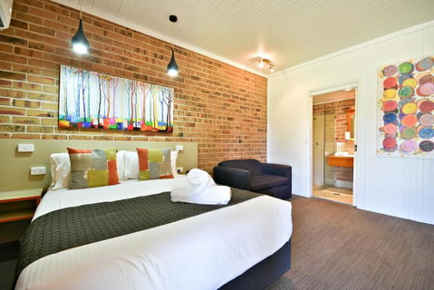Macquarie Inn - Accommodation Resorts 0