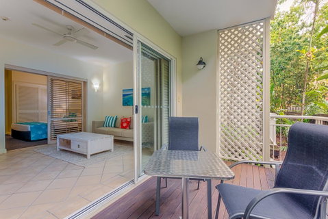 Macrossan House Boutique Holiday Apartments - Accommodation Resorts 1