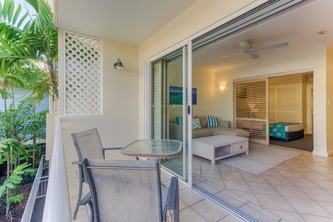 Macrossan House Boutique Holiday Apartments - Accommodation Resorts 0