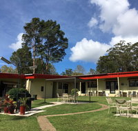 Major Innes Motel - Accommodation Resorts