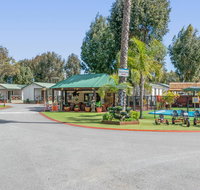 Mandurah Caravan and Tourist Park - Accommodation Resorts