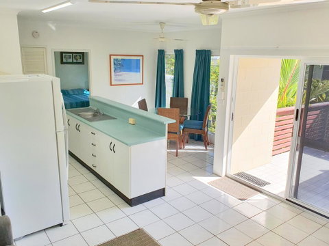 Mango Tree Aussie Holiday Apartments - Accommodation Resorts 1