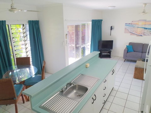 Mango Tree Aussie Holiday Apartments - Accommodation Resorts 3