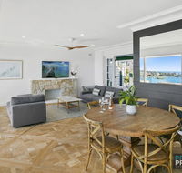 Manly Panorama - Northern Beaches Holiday House - Accommodation Resorts