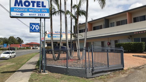 Manning River Motel - Accommodation Resorts 1