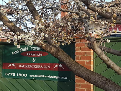 Mansfield Travellers Lodge - Accommodation Resorts 0