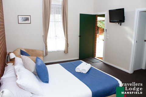 Mansfield Travellers Lodge - Accommodation Resorts 1