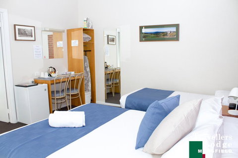 Mansfield Travellers Lodge - Accommodation Resorts 2
